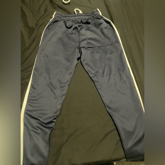 Skinny Track Pants - Picture 2 of 3